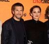 et qu'il a été tourné entre le Lot, la Corrèze et l'Espagne.
Guillaume Canet et sa compagne Marion Cotillard - Avant-première du film "Nous finirons ensemble" au Gaumont Opéra à Paris le 29 avril 2019. © Pierre Perusseau/Bestimage