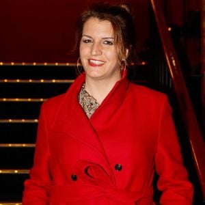 Exclusif - Marlène Schiappa - People au gala des 10 ans de l'association "Juste Humain" au Paradis Latin à Paris, France, le 04 avril 2023. © Christophe Clovis / Bestimage