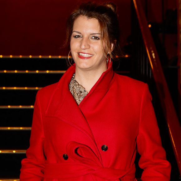 Exclusif - Marlène Schiappa - People au gala des 10 ans de l'association "Juste Humain" au Paradis Latin à Paris, France, le 04 avril 2023. © Christophe Clovis / Bestimage