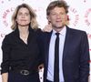 Laurent Delahousse a été entendu par la commission parlementaire. Il y était interrogé sur la neutralité, le fonctionnement et le financement de l’audiovisuel public.

Alice Taglioni, Laurent Delahousse au photocall des invités au dîner de gala de l'association "Un rien c'est tout" au musée de l'armée aux Invalides à Paris
© Cyril Moreau / Bestimage
