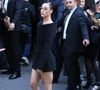 On avait notamment vu l’homme politique assister — ou plutôt admirer — le concert de la chanteuse lors de son Lifetimes Tour à Montréal en juillet dernier, mais aussi dîner avec l’artiste au restaurant Le Violon de Montréal. 

Katy Perry - Arrivées au défilé Balenciaga Collection Haute Couture Automne/Hiver 2025-2026 lors de la Fashion Week de Paris (PFW), le 9 juillet 2025. 
© Denis Guignebourg / Bestimage