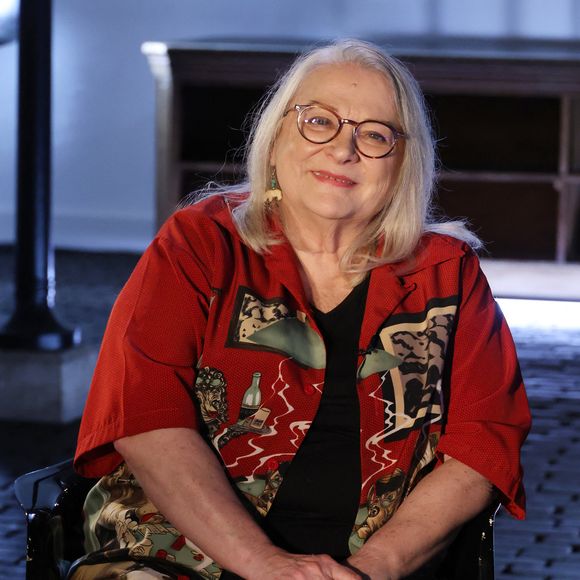 Pour autant, nommée dans la catégorie de "la comédienne dans un spectacle de théâtre privé" pour la pièce "Ça c'est l'amour", Josiane Balasko a réagi avec détachement. 

Josiane Balasko lors de l'enregistrement de l'émission "Animaux Stars", présentée par B.Montiel. Paris, le 17 février 2025.

© Denis Guigenbourg / Bestimage