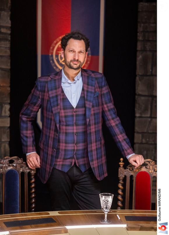 Dans ce jeu de bluff et de trahisons, chaque alliance peut voler en éclats à tout moment.

Eric Antoine - La saison 5 de "Les Traîtres" diffusée à partir du 2 septembre 2025 sur M6. ©Guillaume MIRAND/M6