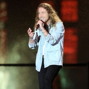 Exclusif - Julien Doré - Enregistrement de la 2ème partie de l'émission "La chanson challenge" au Château de Chambord, qui sera diffusée le 26 juin sur TF1.
© Gaffiot-Moreau / Bestimage