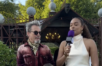 Florent Pagny à l'anniversaire de Tayc, Story House of Tayc 30th. Instagram 9 mai 2026