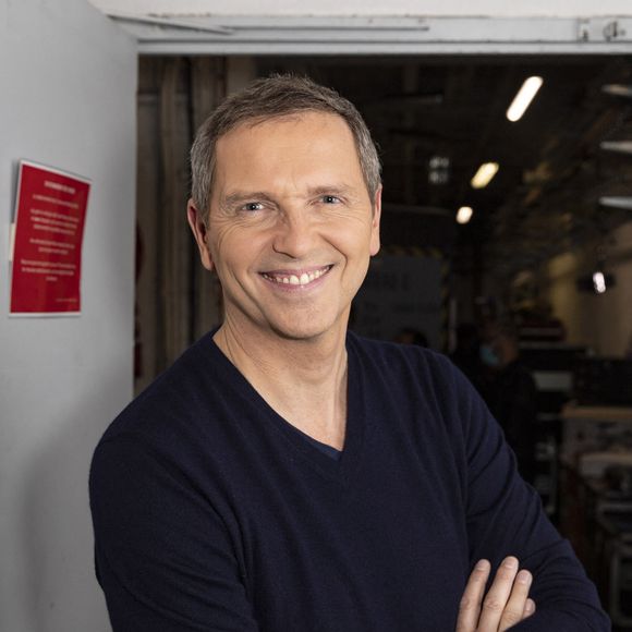 Thomas Hugues - Enregistrement de l'émission "Touche Pas à Mon Poste (TPMP)", présentée par C.Hanouna, et diffusée sur C8 en Direct le 12 novembre 2020 avec un public virtuel
© Jack Tribeca / Bestimage