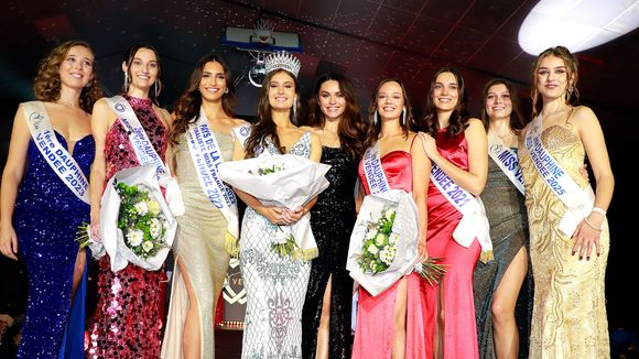 Miss France : le comité Miss Picardie brade les robes de ses candidates à petits prix