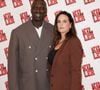Ils ont pris parti de ne pas l'évoquer et préfère utiliser leur énergie pour leur proche
Omar Sy et Hélène Sy - Avant-première du film "The Killer" au cinéma Pathé Palace à Paris © Coadic Guirec / Olivier Borde / Bestimage