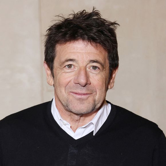 Patrick Bruel est propriétaire du Prieuré de Margoye, une ancienne ferme du XIIe siècle située à L'Isle-sur-la-Sorgue, où il a notamment développé le Domaine Leos.

Patrick Bruel lors de la nomination de Stéphane Bern comme Pape du Patrimoine lors de la Saint Clément au restaurant Alain Ducasse Baccarat, à Paris, France. © Denis Guignebourg/Bestimage