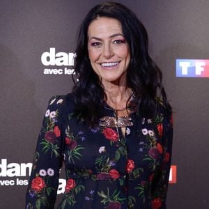 Lio assistant au photocall de Danse Avec Les Stars dans les studios de TF1 à Paris, France, le 11 septembre 2018. Photo by Aurore Marechal/ABACAPRESS.COM
