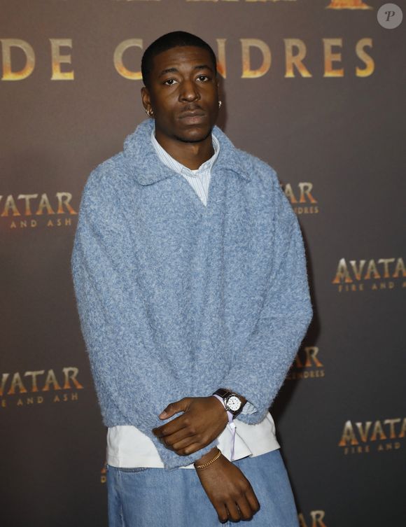 Aupinard - Avant-première du film "Avatar : Fire and Ash" (Avatar : de Feu et de Cendres) à la Seine Musicale de Boulogne-Billancourt le 5 décembre 2025. © Marc Ausset-Lacroix/Bestimage