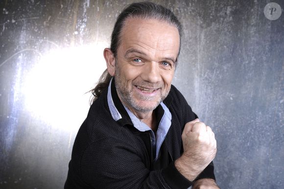 Portrait de André Bouchet (Passe Partout) lors de l'enregistrement de l'émission "Chez Jordan de Luxe" à Paris. Le 20 mars 2024
© Cédric Perrin / Bestimage