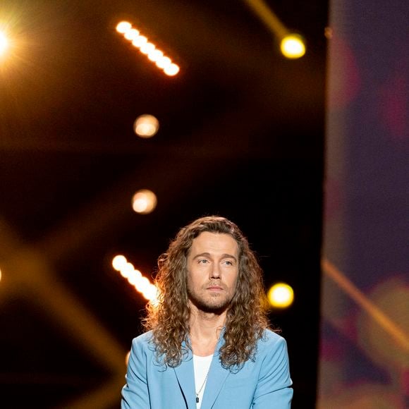 Exclusif - Julien Doré - Enregistrement de l'émission "La fête de la chanson française" à Paris, présentée par L.Thilleman et A.Manoukian, et diffusée le 20 décembre sur France 3
© Pierre Perusseau / Bestimage