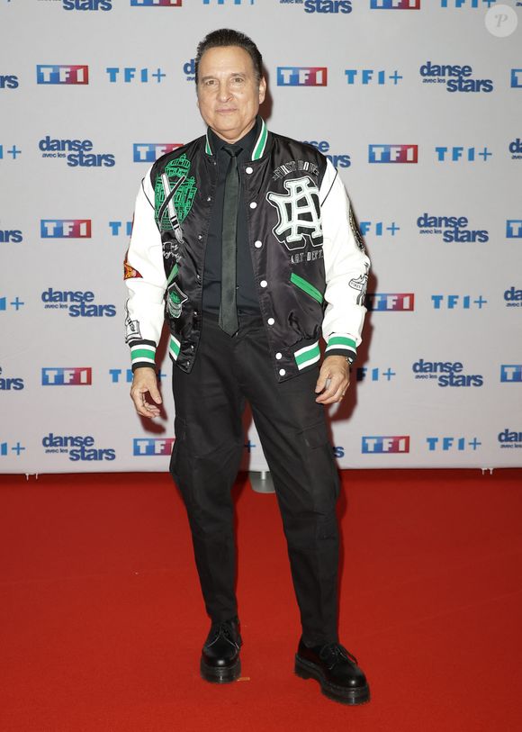 Jean-Marc Généreux - Photocall de lancement de la saison 2026 de "Danse avec les stars" (DALS) au siège de TF1 à Boulogne-Billancourt le 18 décembre 2025. © Coadic Guirec/Bestimage