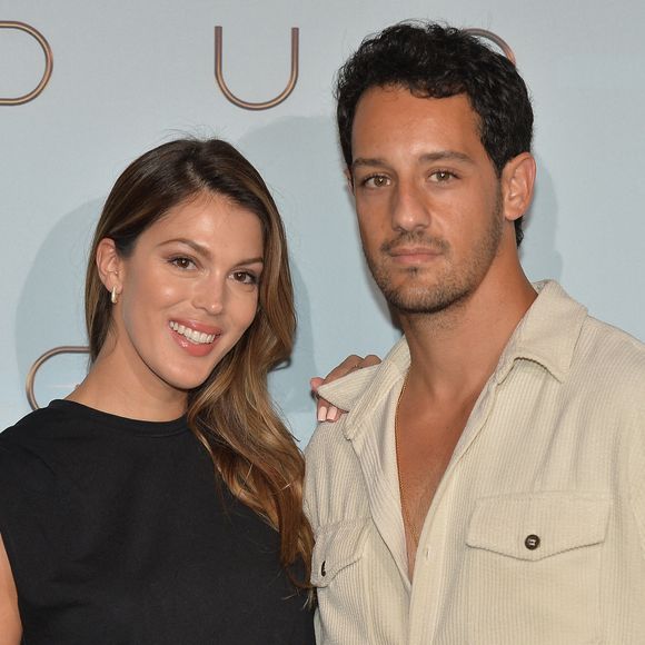 Iris Mittenaere et son ex-compagnon Diego El Glaoui - Projection du film "Dune" au cinéma Le Grand Rex à Paris, le 6 septembre 2021.
© Veeren/Bestimage