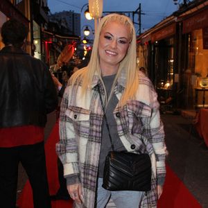 Katrina Patchett - Soirée du 100ème anniversaire du Marché Biron sur le thême Brésilien aux Puces de Saint-Ouen le 25 septembre 2025. 

© Philippe Baldini/Bestimage