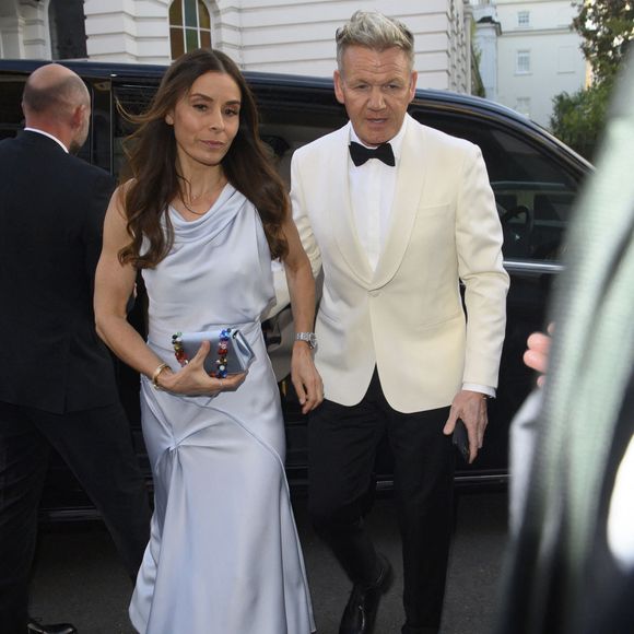 "Brooklyn a en fait informé ses parents il y a quelque temps que lui et sa femme, Nicola, ne viendraient pas mais, bien sûr, David et Victoria espéraient désespérément qu'il changerait d'avis", a déclaré une source au Sun. 

Gordon Ramsay et son épouse Tana Ramsey arrivent au 50ème anniversaire de David Beckham organisé au restaurant Core, à Londres le 3 mai 2025. © GOFF INF / BESTIMAGE