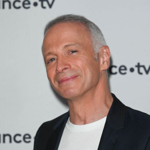 Samuel Étienne - Conférence de presse du Telethon 2022 à Paris le 21 octobre 2022. © Coadic Guirec / Bestimage