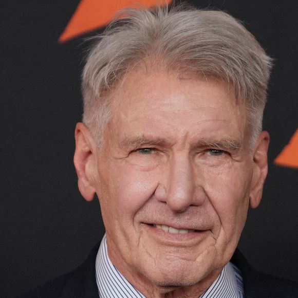 Harrison Ford arrive à la première de LucasFilms' INDIANA JONES AND THE DIAL OF DESTINY Los Angeles qui s'est tenue au Dolby Theatre à Hollywood, CA, le mercredi 14 juin 2023. Mirador Sthanlee B./SPUS/ABACA