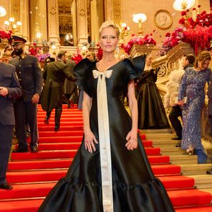 Adriana Karembeu - Les célébrations lors du "Bal de l'Opéra de Vienne 2026" à l'Opéra d'État de Vienne, le 12 février 2026.
Action Press / Bestimage