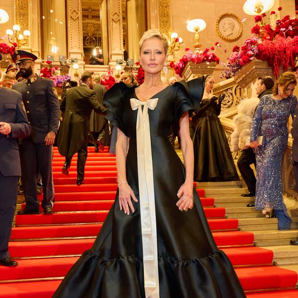 Adriana Karembeu - Les célébrations lors du "Bal de l'Opéra de Vienne 2026" à l'Opéra d'État de Vienne, le 12 février 2026.
Action Press / Bestimage
