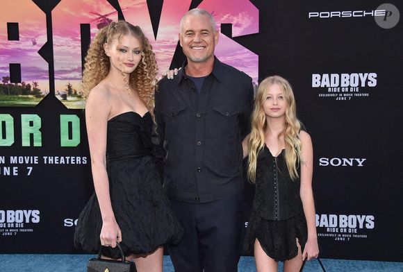 Près de 300 000 dollars ont été récoltés en moins de deux jours.

Photo d'archive, datée du 30 mai 2024, de Billie Beatrice Dane, Eric Dane et Georgia Geraldine Dane arrivant à la première de Bad Boys Ride Or Die au TCL Chinese Theatre à Hollywood, CA, USA. Photo par Lisa OConnor/AFF-USA.com/ABACAPRESS.COM