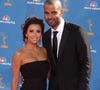 Malgré leur divorce en 2010, les deux ex-époux entretiennent toujours une belle complicité.

Eva Longoria et Tony Parker lors de la soirée des Emmy Awards 2010 à Los Angeles

GOFF  / BESTIMAGE