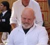Mais cet élan n’a pas suffi : le Guillec est aujourd’hui placé en liquidation judiciaire.

Philippe Etchebest - Les Chefs à Saint-Tropez fêtent les producteurs 2026 avec un concours de Pâtisserie" La Tropézienne" sur la place des Lices à Saint-Tropez, le 2 mai 2026.
© Jean-Marc Lhomer / Bestimage