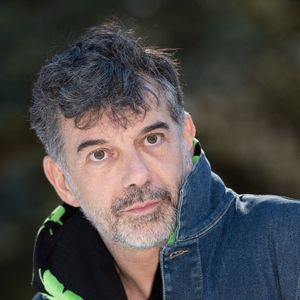 Stephane Plaza participe à un photocall lors du 25ème Festival TV de Luchon (Luchon TV Festival) à Luchon, France, le 01 février 2023. Photo par Aurore Marechal/ABACAPRESS.COM