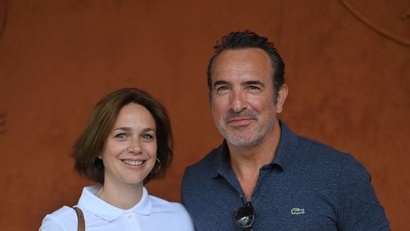Avant Jean Dujardin, Nathalie Péchalat a été en couple avec un célèbre sportif