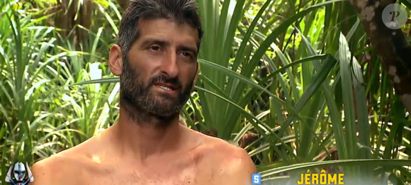 Réunification lors du huitième épisode de "Koh-Lanta, La Revanche des 4 Terres".