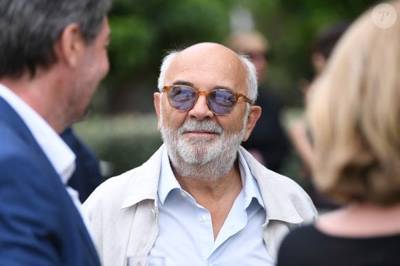 Gérard Jugnot lors de la 11ème édition du festival Cinéma & musique de film de La Baule le 27 juin 2025.
© Rachid Bellak / Bestimag