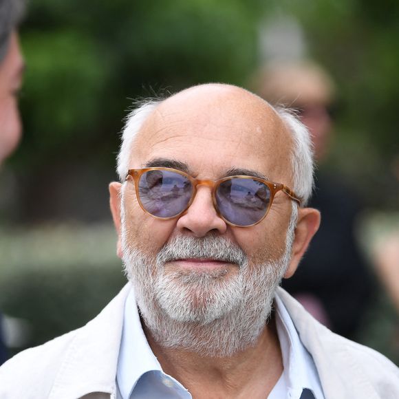 Gérard Jugnot lors de la 11ème édition du festival Cinéma & musique de film de La Baule le 27 juin 2025.
© Rachid Bellak / Bestimag