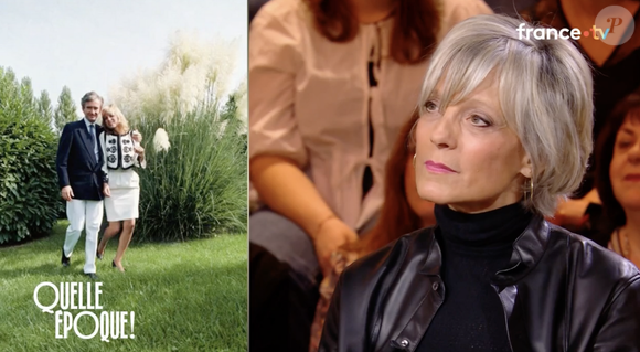 Hélène Mercier-Arnault dans "Quelle Époque" le 4 avril 2026 sur France 2
