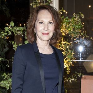 Nathalie Baye - People à la soirée "Dior Vogue" chez "Fred l'écailler" lors du 72ème Festival International du Film de Cannes. Le 15 mai 2019
© Olivier Borde / Bestimage