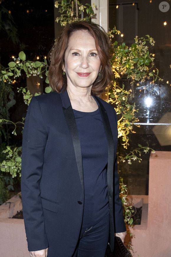 Nathalie Baye - People à la soirée "Dior Vogue" chez "Fred l'écailler" lors du 72ème Festival International du Film de Cannes. Le 15 mai 2019
© Olivier Borde / Bestimage