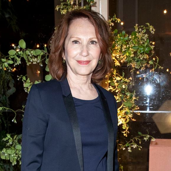 Nathalie Baye - People à la soirée "Dior Vogue" chez "Fred l'écailler" lors du 72ème Festival International du Film de Cannes. Le 15 mai 2019
© Olivier Borde / Bestimage