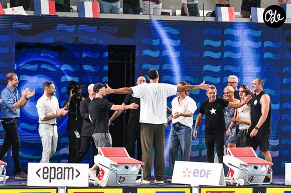 Illustration - Championnats d'Europe de natation au Centre aquatique olympique à Saint-Denis le 14 août 2026.

© Baptiste Autissier / PsnewZ / Bestimage