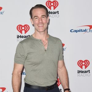 James Van Der Beek - Photocall du" iHeartRadio Music Festival at T-Mobile" à Las Vegas
Le 20 septembre 2019. Backgrid USA / Bestimage