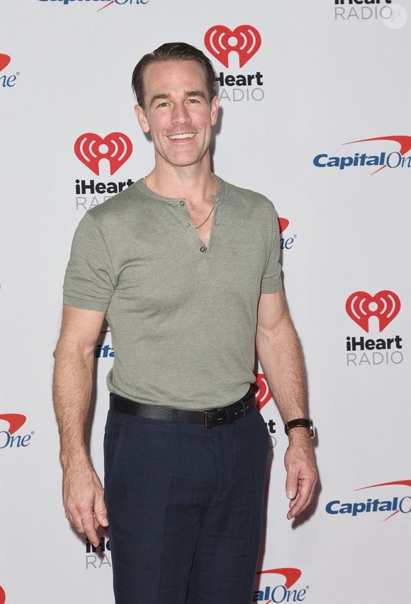 James Van Der Beek - Photocall du" iHeartRadio Music Festival at T-Mobile" à Las Vegas
Le 20 septembre 2019. Backgrid USA / Bestimage