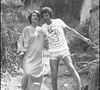 la maison était apparemment en mauvais état et était mal entretenue. Les nouveaux propriétaires ont donc réalisé plus de
Archives - Stéphane Collaro et son épouse à l'époque, en 1976 à Saint-Tropez.
DANIEL ANGELI / BESTIMAGE