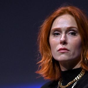 MasterClass Audrey Fleurot participe au photocall HPI Saison 4 lors de la deuxième journée du Series Mania Festival le 16 mars 2024 à Lille, France. Photo par Franck Castel/ABACAPRESS.COM