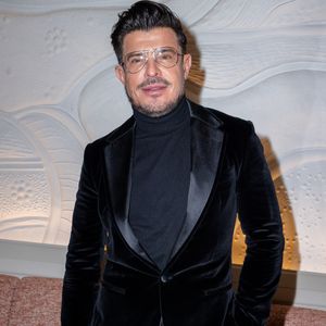 De nombreuses personnalités ont été conviées à cette soirée spéciale.
Vincent Niclo. au dîner de Noël organisé par M.Gargia et C.Rizk au restaurant La Baia Paris le 23 novembre 2025.
© Sébastien Frémont / Bestimage