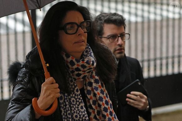 Mais pour le grand public, Françoise Bettencourt-Meyers est surtout devenue... l'une des femmes les plus riches du monde !

Françoise Bettencourt-Meyers, Nicolas Meyers - Procès Bettencourt à Bordeaux le 17 février 2015. Jean-Marc Lhomer / Bestimage