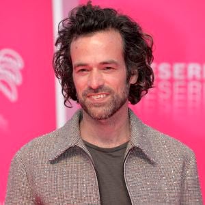 Cannes le 5 avril 2019, Romain Duris assiste au 2nd Cannesseries - Festival International des Séries au Palais des Festivals le 05 avril 2019 à Cannes, France - Photo Depoilly/ANDBZ/ABACAPRESS.COM