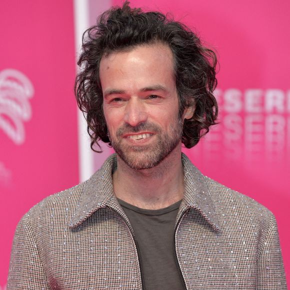 Cannes le 5 avril 2019, Romain Duris assiste au 2nd Cannesseries - Festival International des Séries au Palais des Festivals le 05 avril 2019 à Cannes, France - Photo Depoilly/ANDBZ/ABACAPRESS.COM