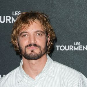 L'acteur est un papa comblé.

Niels Schneider - Avant-première du film "Les tourmentés" à l'UGC Ciné Cité Les Halles à Paris le 3 septembre 2025. © Coadic Guirec/Bestimage