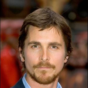 Christian Bale à la première du film Batman Begins à Londres le 12 juin 2005 ©GOFF INF / BESTIMAGE