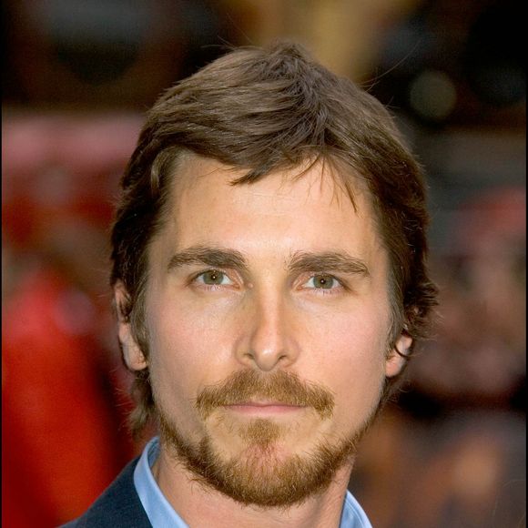 Christian Bale à la première du film Batman Begins à Londres le 12 juin 2005 ©GOFF INF / BESTIMAGE