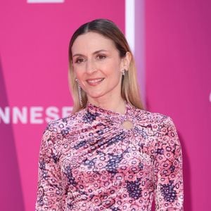Camille Chamoux à la soirée d'ouverture de la 7ème saison de "CanneSeries" à Cannes le 5 avril 2024.
© Denis Guignebourg/Bestimage